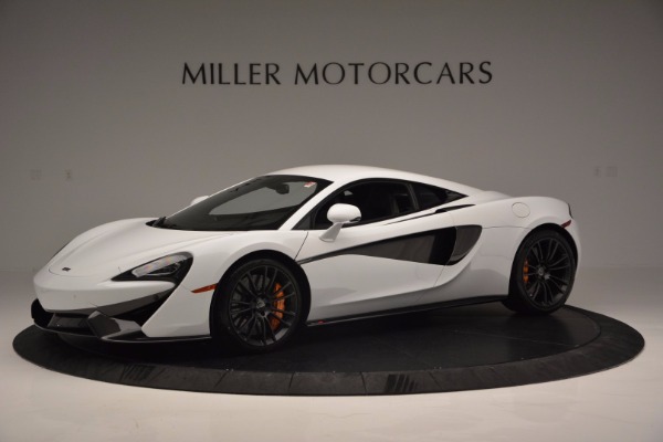 Used 2016 McLaren 570S for sale Sold at Bugatti of Greenwich in Greenwich CT 06830 2