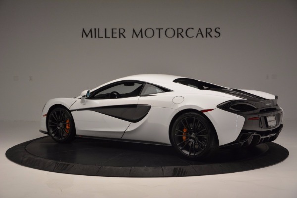 Used 2016 McLaren 570S for sale Sold at Bugatti of Greenwich in Greenwich CT 06830 4