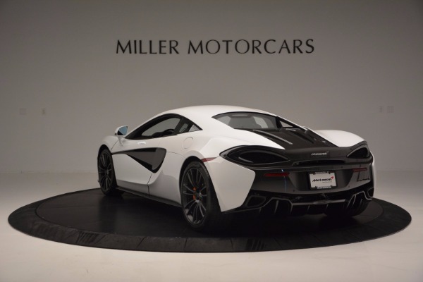 Used 2016 McLaren 570S for sale Sold at Bugatti of Greenwich in Greenwich CT 06830 5