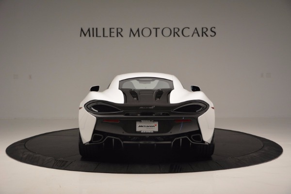 Used 2016 McLaren 570S for sale Sold at Bugatti of Greenwich in Greenwich CT 06830 6