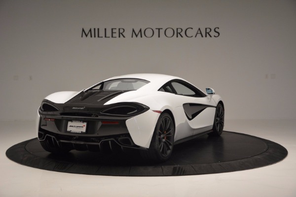 Used 2016 McLaren 570S for sale Sold at Bugatti of Greenwich in Greenwich CT 06830 7