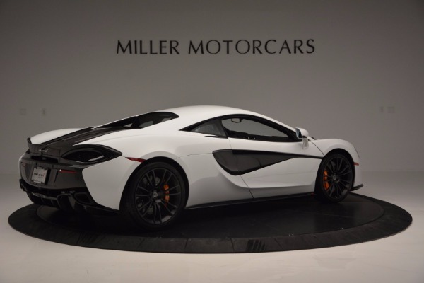 Used 2016 McLaren 570S for sale Sold at Bugatti of Greenwich in Greenwich CT 06830 8