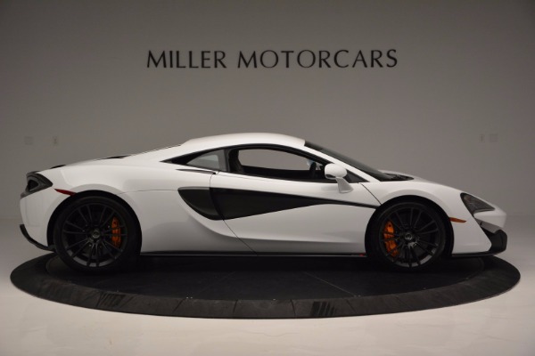 Used 2016 McLaren 570S for sale Sold at Bugatti of Greenwich in Greenwich CT 06830 9