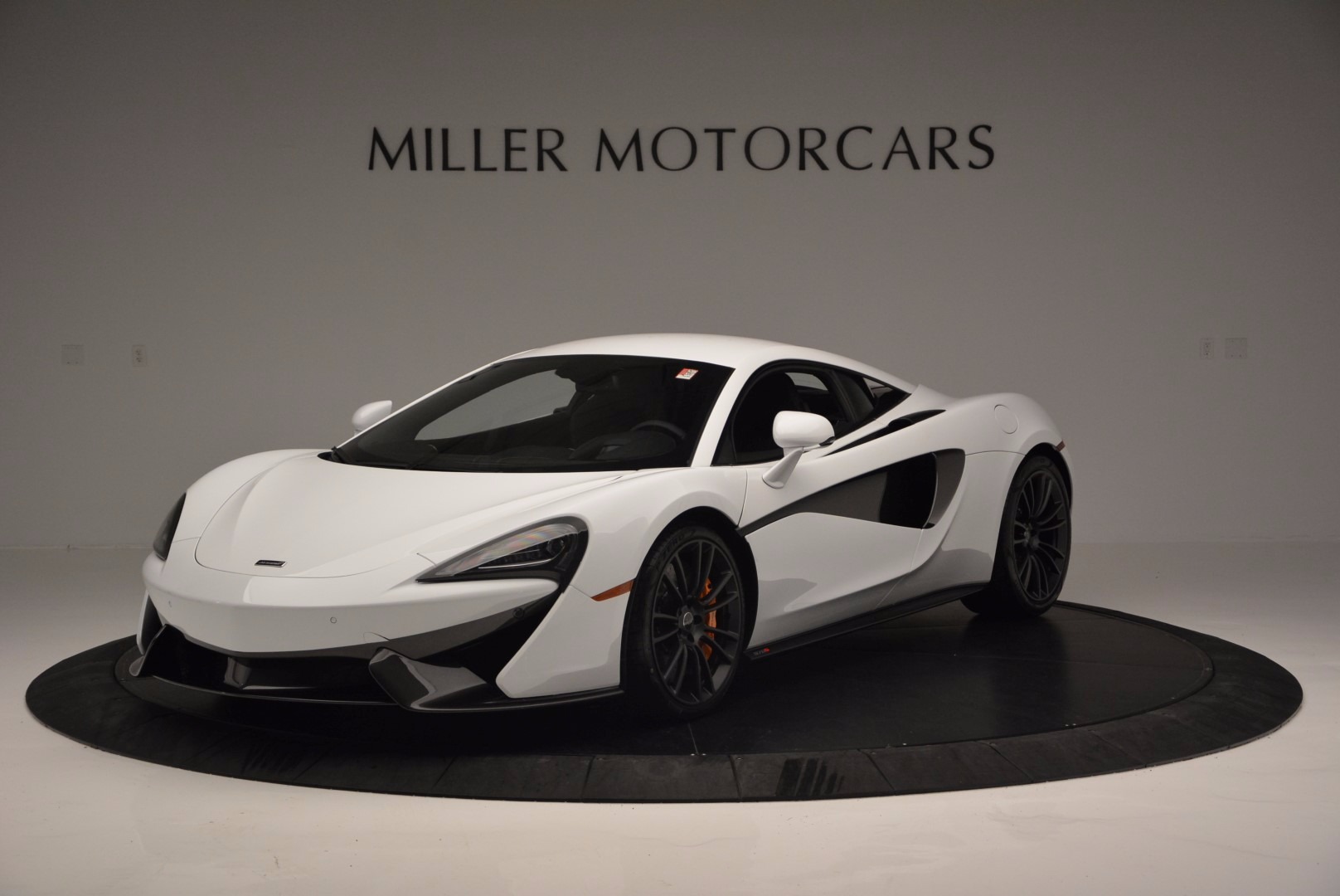 Used 2016 McLaren 570S for sale Sold at Bugatti of Greenwich in Greenwich CT 06830 1