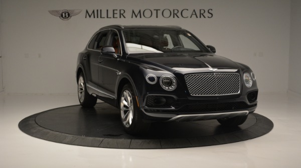 Used 2018 Bentley Bentayga W12 Signature for sale Sold at Bugatti of Greenwich in Greenwich CT 06830 11