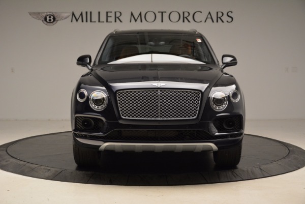 Used 2018 Bentley Bentayga W12 Signature for sale Sold at Bugatti of Greenwich in Greenwich CT 06830 12