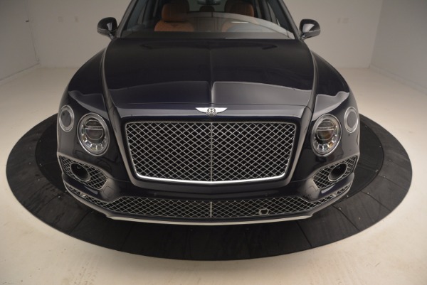 Used 2018 Bentley Bentayga W12 Signature for sale Sold at Bugatti of Greenwich in Greenwich CT 06830 13