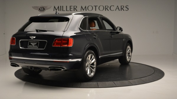 Used 2018 Bentley Bentayga W12 Signature for sale Sold at Bugatti of Greenwich in Greenwich CT 06830 7