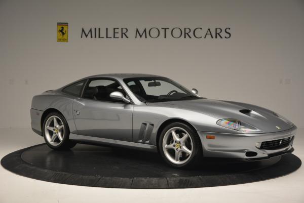 Used 1997 Ferrari 550 Maranello for sale Sold at Bugatti of Greenwich in Greenwich CT 06830 10