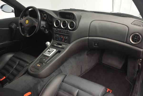 Used 1997 Ferrari 550 Maranello for sale Sold at Bugatti of Greenwich in Greenwich CT 06830 17