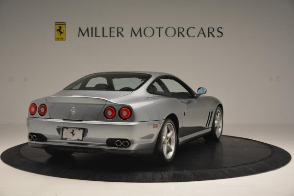 Used 1997 Ferrari 550 Maranello for sale Sold at Bugatti of Greenwich in Greenwich CT 06830 7