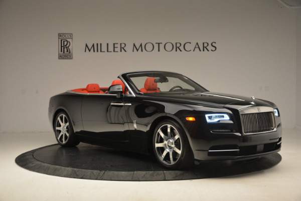 New 2017 Rolls-Royce Dawn for sale Sold at Bugatti of Greenwich in Greenwich CT 06830 11