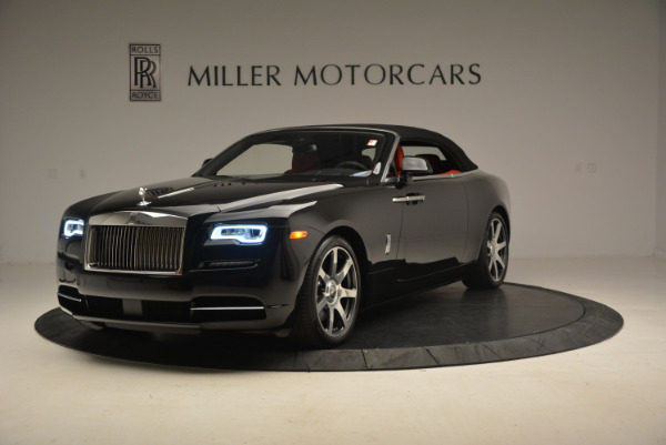 New 2017 Rolls-Royce Dawn for sale Sold at Bugatti of Greenwich in Greenwich CT 06830 13