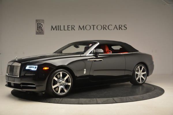 New 2017 Rolls-Royce Dawn for sale Sold at Bugatti of Greenwich in Greenwich CT 06830 14