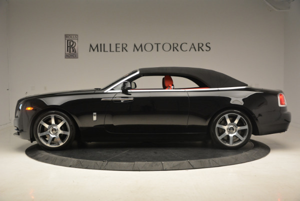 New 2017 Rolls-Royce Dawn for sale Sold at Bugatti of Greenwich in Greenwich CT 06830 16