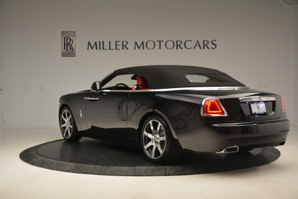 New 2017 Rolls-Royce Dawn for sale Sold at Bugatti of Greenwich in Greenwich CT 06830 20