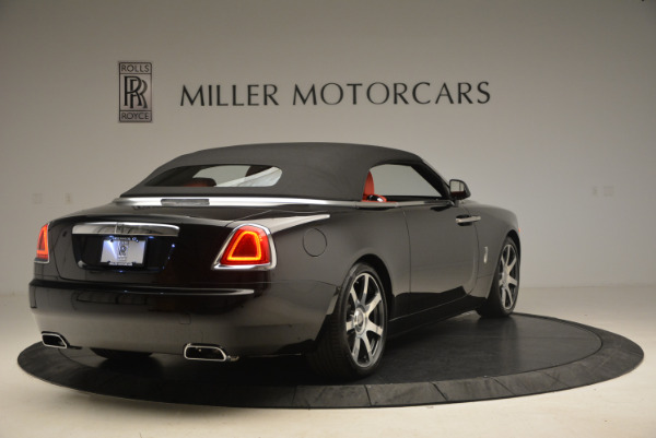 New 2017 Rolls-Royce Dawn for sale Sold at Bugatti of Greenwich in Greenwich CT 06830 22