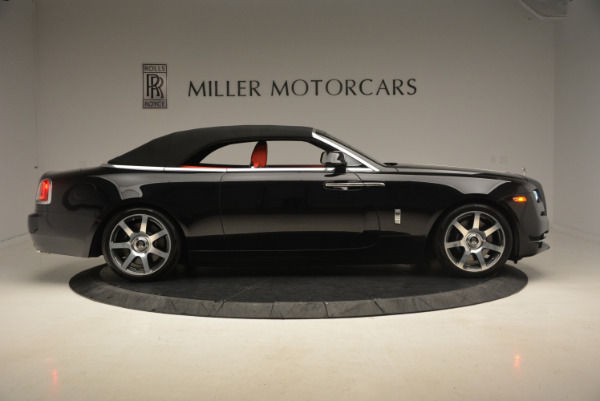 New 2017 Rolls-Royce Dawn for sale Sold at Bugatti of Greenwich in Greenwich CT 06830 24