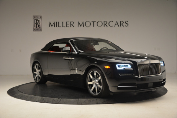 New 2017 Rolls-Royce Dawn for sale Sold at Bugatti of Greenwich in Greenwich CT 06830 26