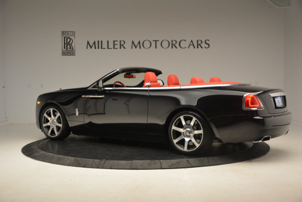 New 2017 Rolls-Royce Dawn for sale Sold at Bugatti of Greenwich in Greenwich CT 06830 4