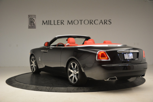 New 2017 Rolls-Royce Dawn for sale Sold at Bugatti of Greenwich in Greenwich CT 06830 5