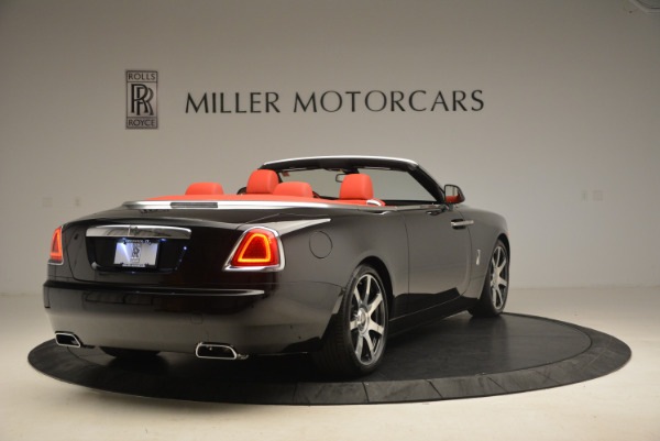 New 2017 Rolls-Royce Dawn for sale Sold at Bugatti of Greenwich in Greenwich CT 06830 7