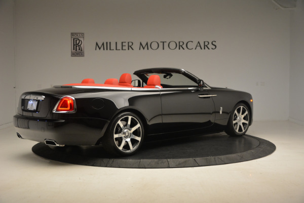 New 2017 Rolls-Royce Dawn for sale Sold at Bugatti of Greenwich in Greenwich CT 06830 8