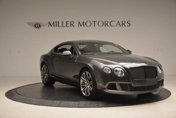 Used 2014 Bentley Continental GT Speed for sale Sold at Bugatti of Greenwich in Greenwich CT 06830 11