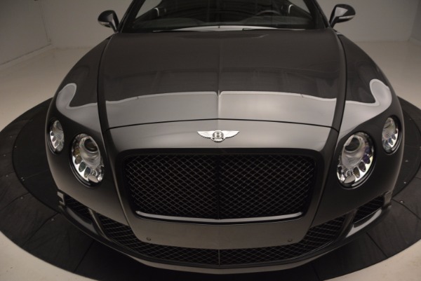 Used 2014 Bentley Continental GT Speed for sale Sold at Bugatti of Greenwich in Greenwich CT 06830 13