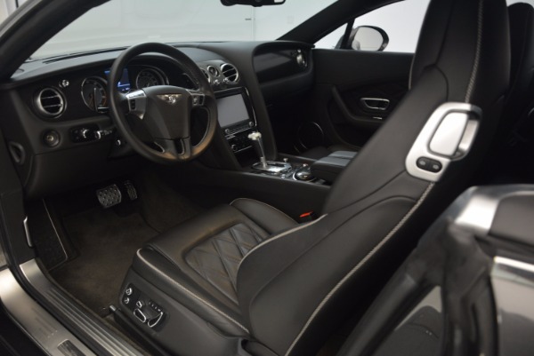 Used 2014 Bentley Continental GT Speed for sale Sold at Bugatti of Greenwich in Greenwich CT 06830 19