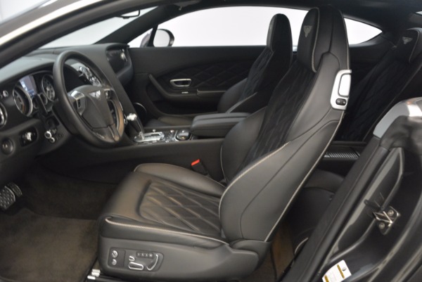 Used 2014 Bentley Continental GT Speed for sale Sold at Bugatti of Greenwich in Greenwich CT 06830 20