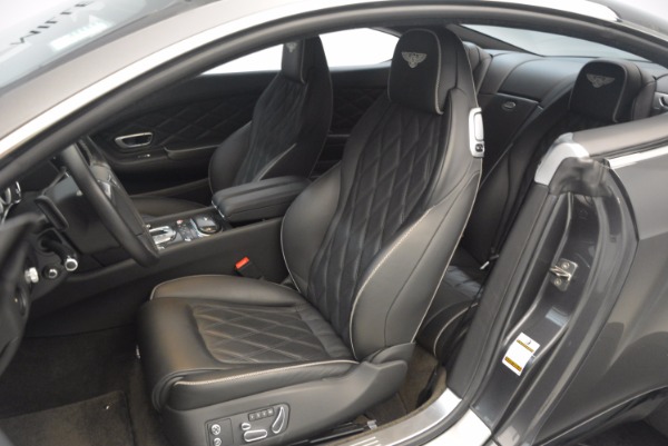 Used 2014 Bentley Continental GT Speed for sale Sold at Bugatti of Greenwich in Greenwich CT 06830 21