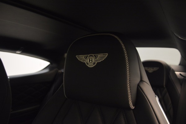 Used 2014 Bentley Continental GT Speed for sale Sold at Bugatti of Greenwich in Greenwich CT 06830 22