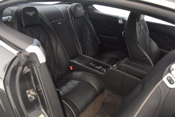 Used 2014 Bentley Continental GT Speed for sale Sold at Bugatti of Greenwich in Greenwich CT 06830 28