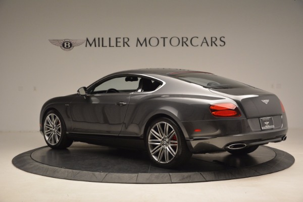 Used 2014 Bentley Continental GT Speed for sale Sold at Bugatti of Greenwich in Greenwich CT 06830 4