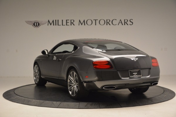 Used 2014 Bentley Continental GT Speed for sale Sold at Bugatti of Greenwich in Greenwich CT 06830 5