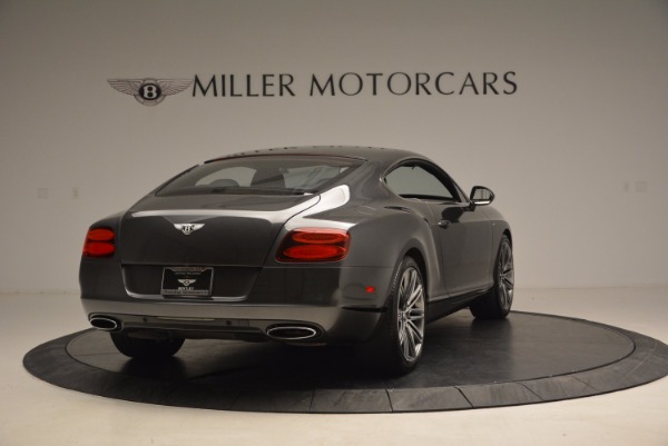 Used 2014 Bentley Continental GT Speed for sale Sold at Bugatti of Greenwich in Greenwich CT 06830 7