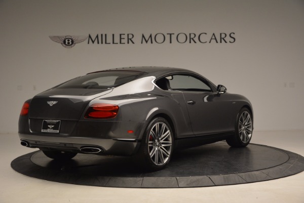 Used 2014 Bentley Continental GT Speed for sale Sold at Bugatti of Greenwich in Greenwich CT 06830 8