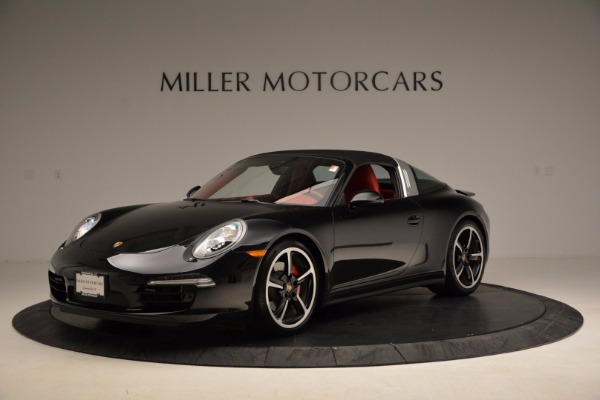 Used 2015 Porsche 911 Targa 4S for sale Sold at Bugatti of Greenwich in Greenwich CT 06830 13