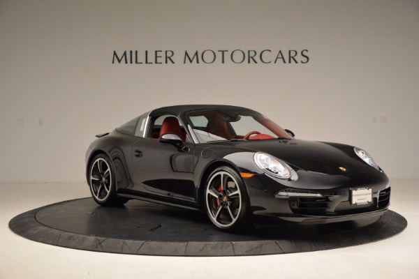 Used 2015 Porsche 911 Targa 4S for sale Sold at Bugatti of Greenwich in Greenwich CT 06830 19