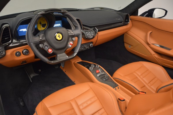 Used 2015 Ferrari 458 Spider for sale Sold at Bugatti of Greenwich in Greenwich CT 06830 21