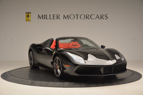 Used 2017 Ferrari 488 Spider for sale Sold at Bugatti of Greenwich in Greenwich CT 06830 11