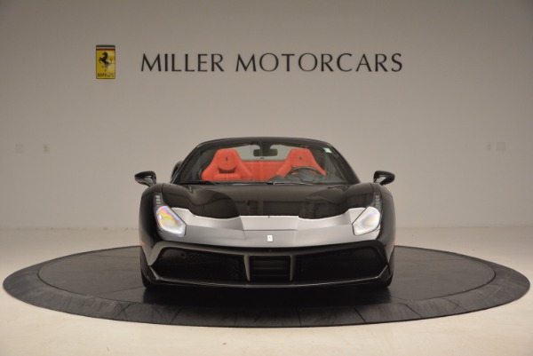 Used 2017 Ferrari 488 Spider for sale Sold at Bugatti of Greenwich in Greenwich CT 06830 12