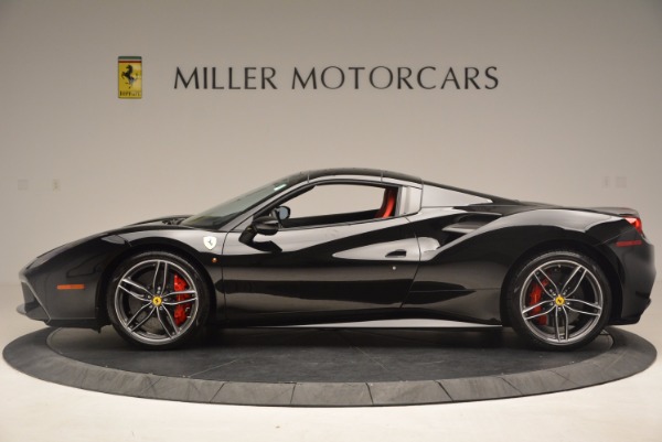 Used 2017 Ferrari 488 Spider for sale Sold at Bugatti of Greenwich in Greenwich CT 06830 15