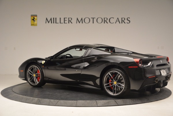 Used 2017 Ferrari 488 Spider for sale Sold at Bugatti of Greenwich in Greenwich CT 06830 16