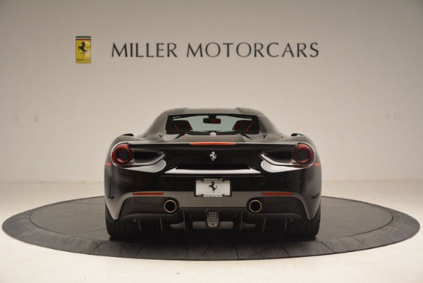 Used 2017 Ferrari 488 Spider for sale Sold at Bugatti of Greenwich in Greenwich CT 06830 17