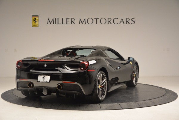 Used 2017 Ferrari 488 Spider for sale Sold at Bugatti of Greenwich in Greenwich CT 06830 18