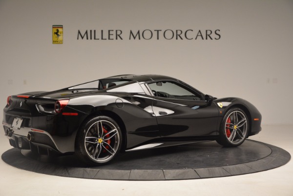 Used 2017 Ferrari 488 Spider for sale Sold at Bugatti of Greenwich in Greenwich CT 06830 19