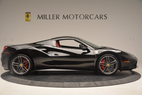 Used 2017 Ferrari 488 Spider for sale Sold at Bugatti of Greenwich in Greenwich CT 06830 20