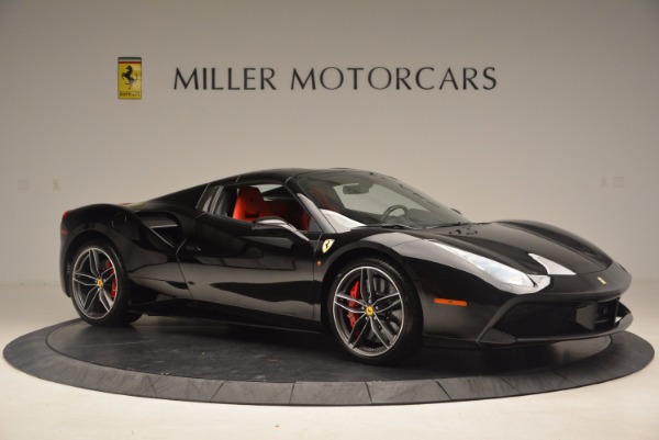 Used 2017 Ferrari 488 Spider for sale Sold at Bugatti of Greenwich in Greenwich CT 06830 21